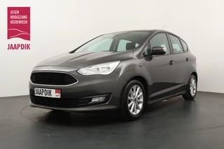 Ford C-MAX BWJ 2016 1.5 TDCi 96 PK Trend Lease Edition CRUISE / NAVI / PDC / CAMERA / STOELVERW. / AIRCO / CENTR. VERGR. / ELEK. RAMEN / METALLIC LAK / MULTIFUNCT. STUUR