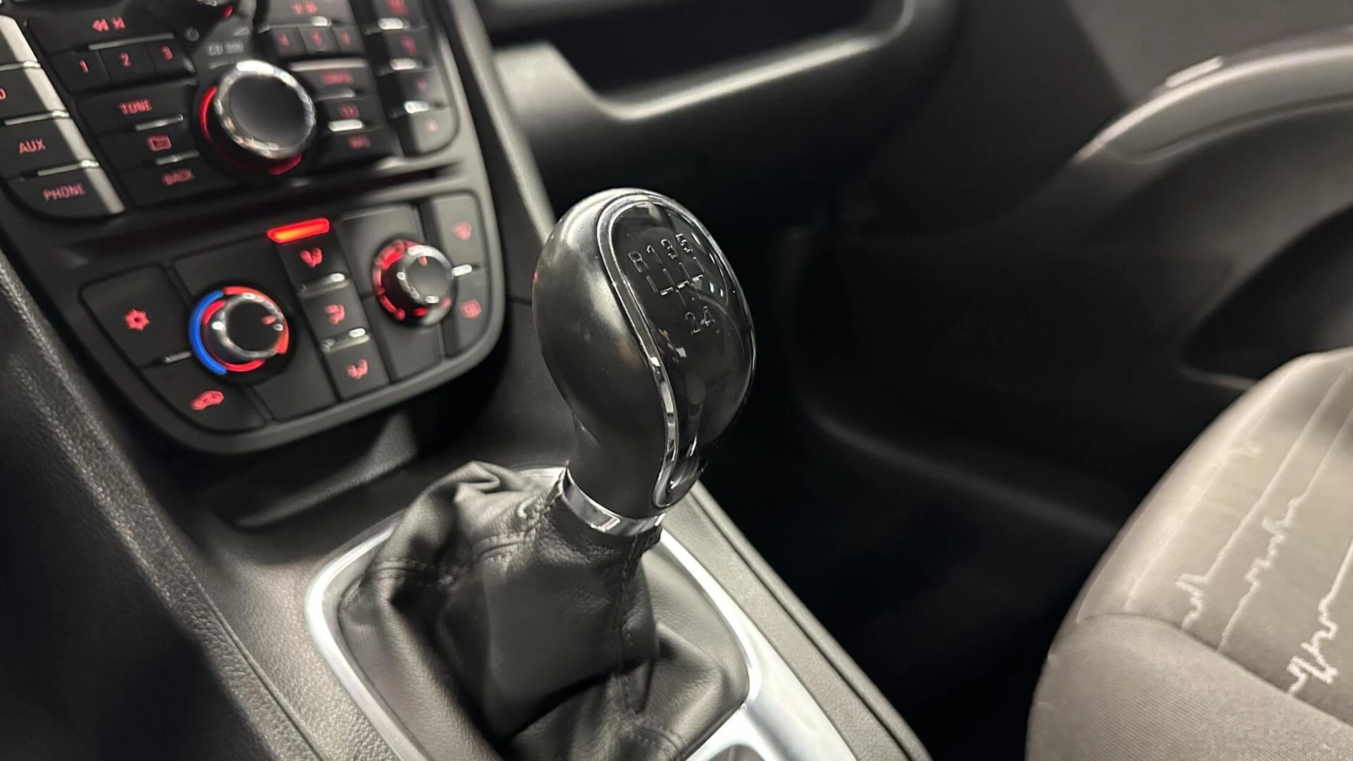 Hoofdafbeelding Opel Meriva