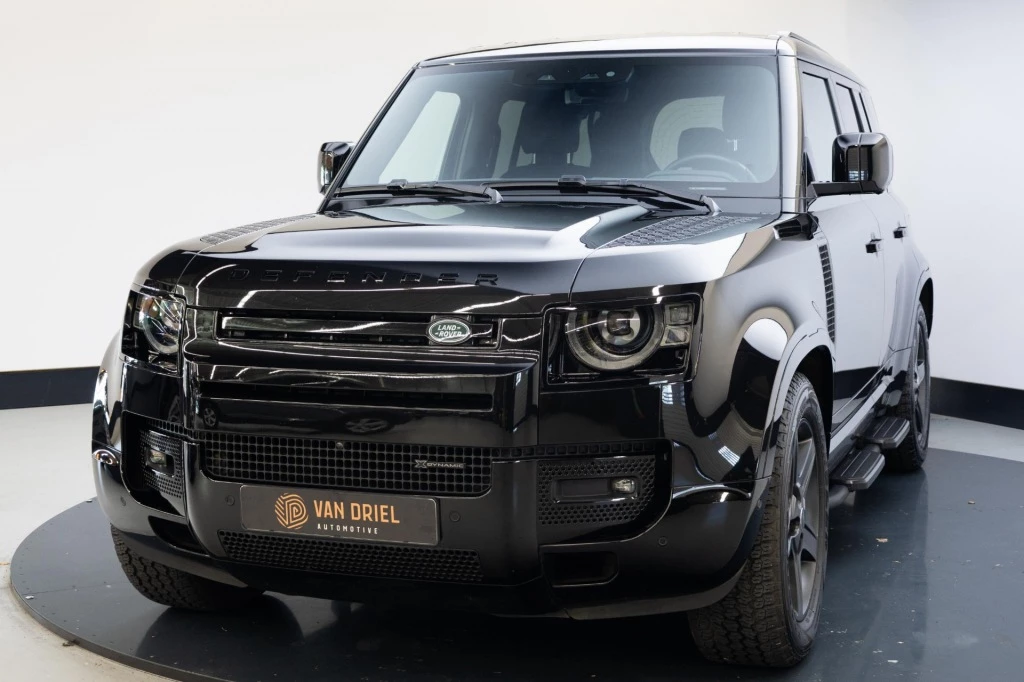 Hoofdafbeelding Land Rover Defender