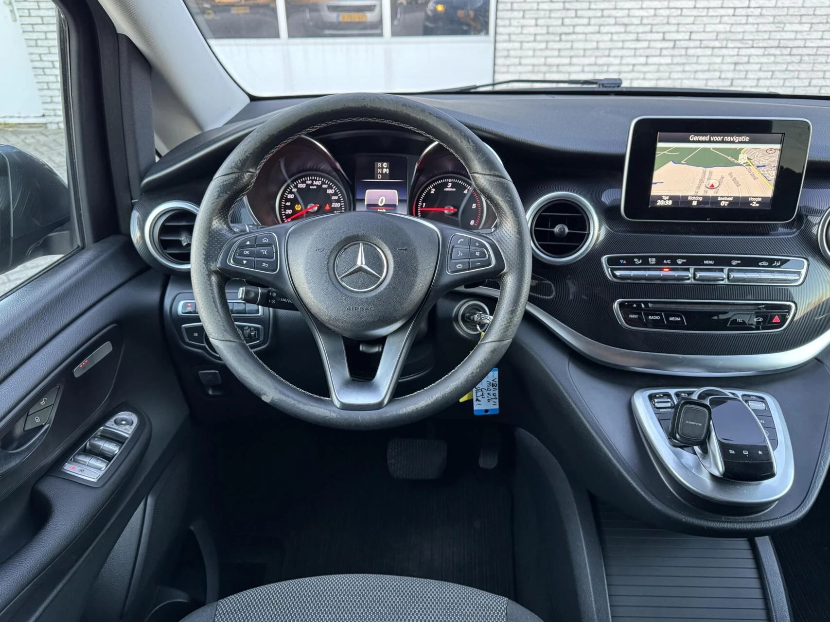 Hoofdafbeelding Mercedes-Benz V-Klasse