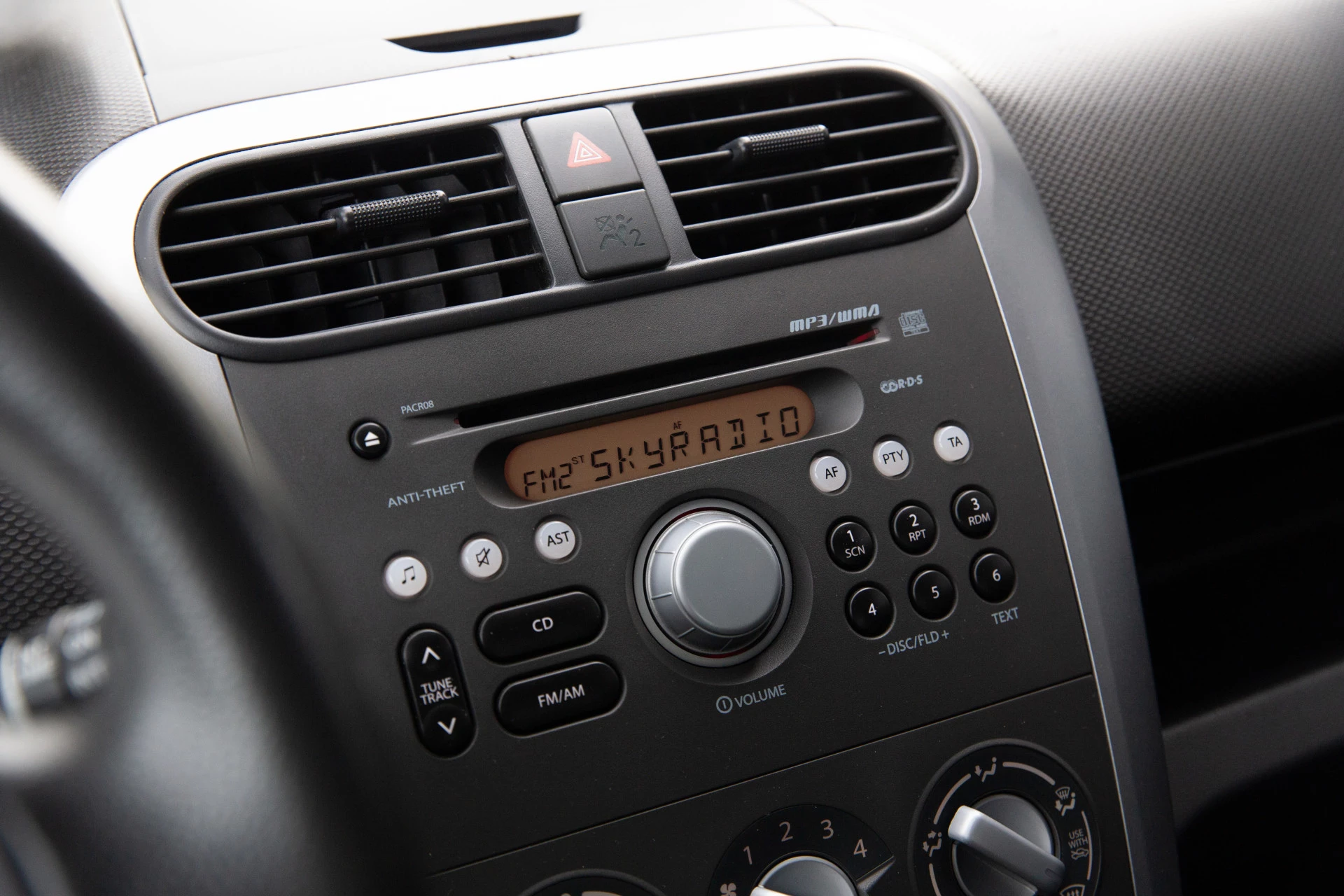 Hoofdafbeelding Suzuki Splash