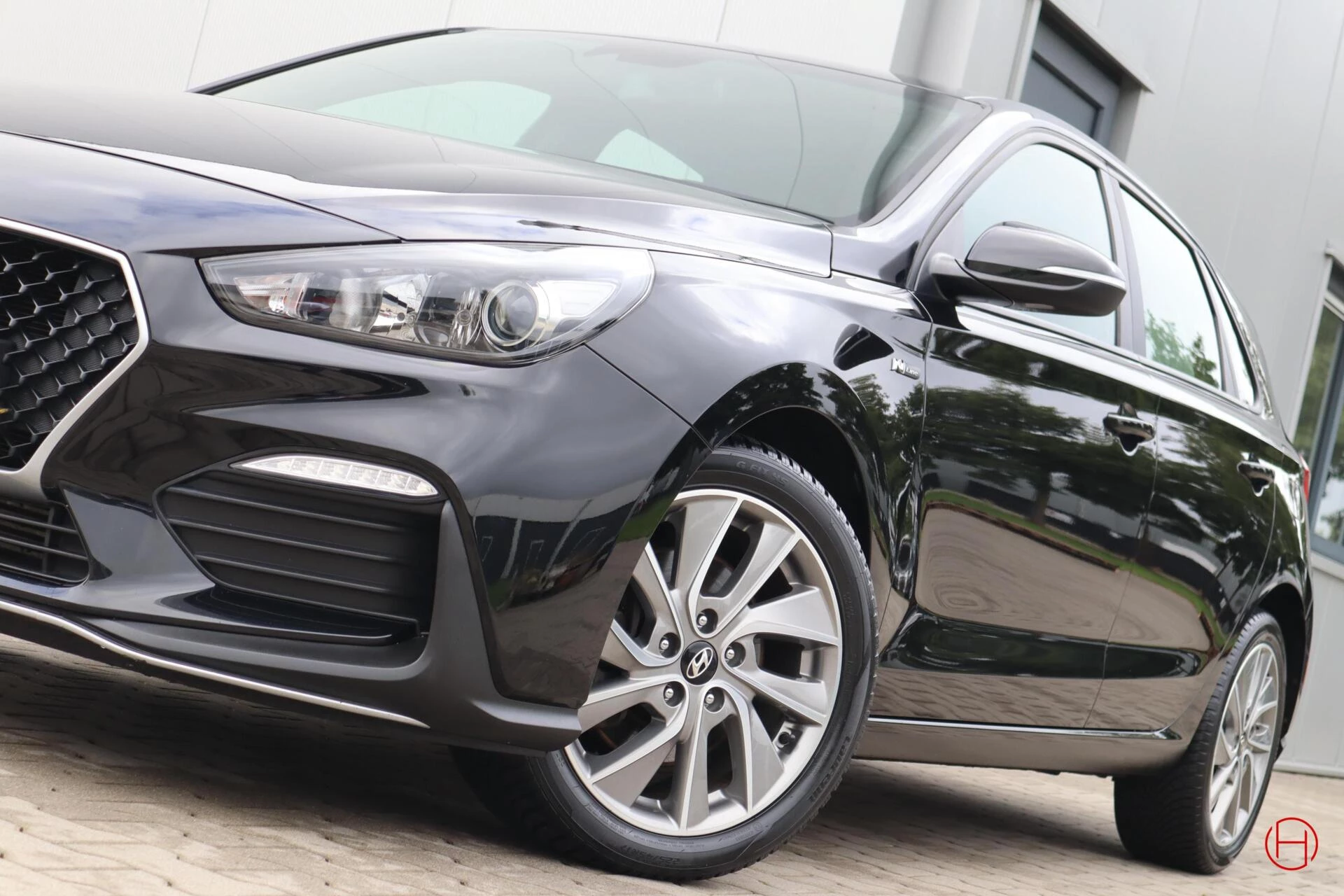 Hoofdafbeelding Hyundai i30