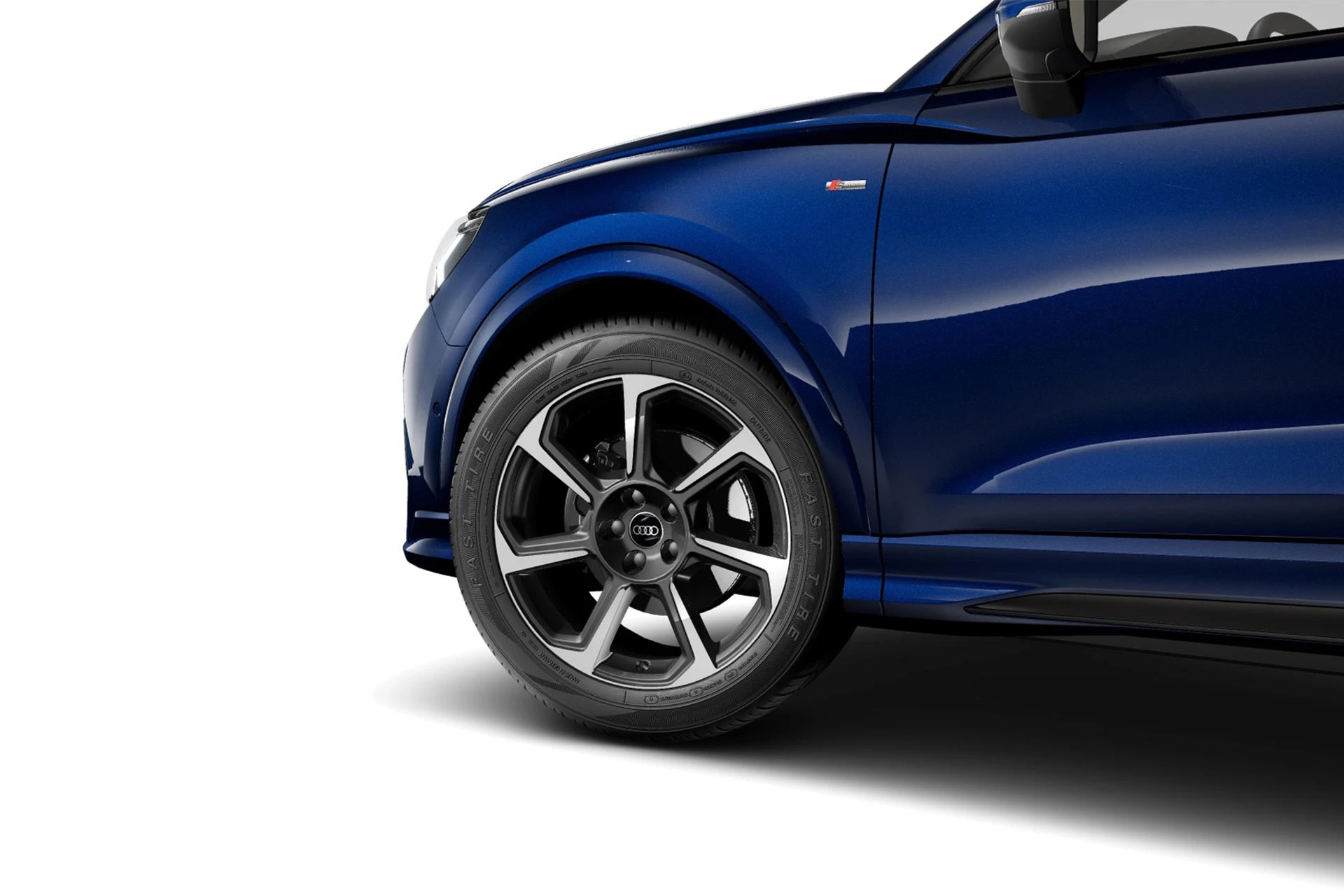 Hoofdafbeelding Audi Q3