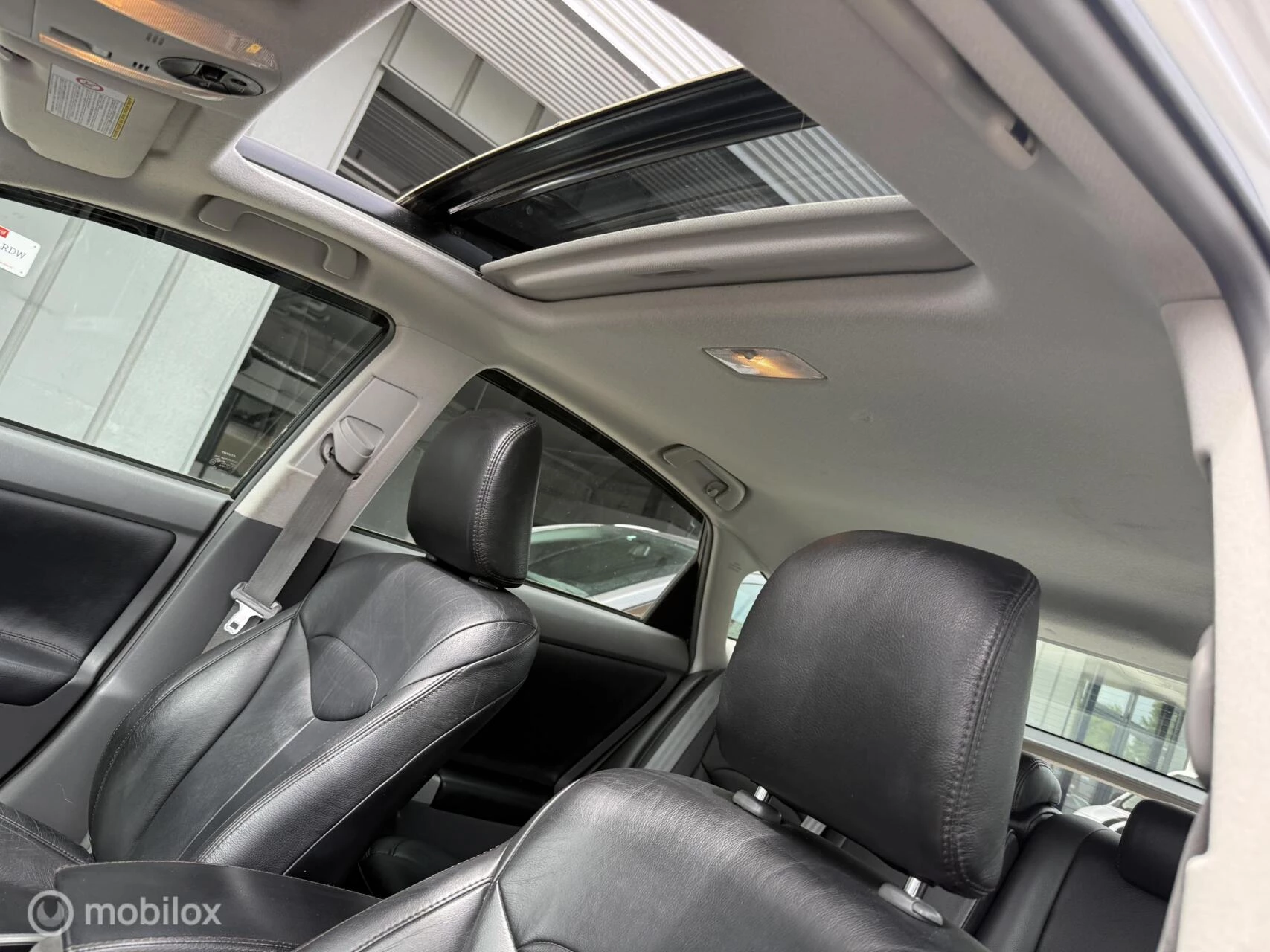Hoofdafbeelding Toyota Prius