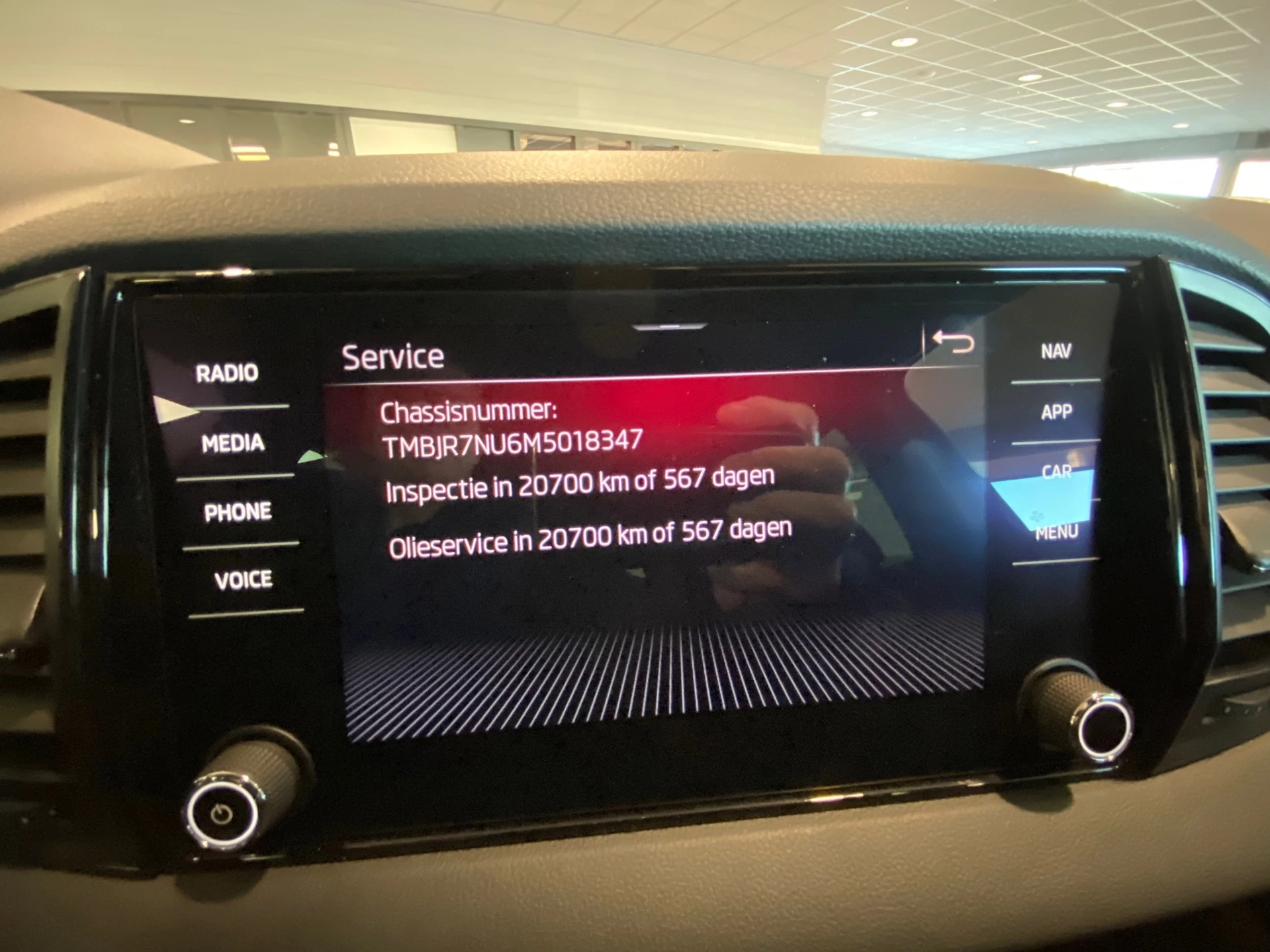 Hoofdafbeelding Škoda Karoq