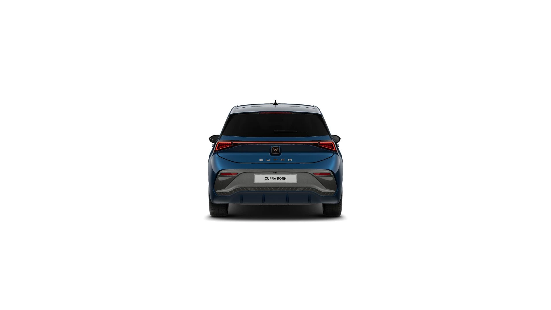 Hoofdafbeelding CUPRA Born