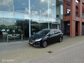 Ford S-Max 2.5 FHEV 190pk Hybride / 7-zits /