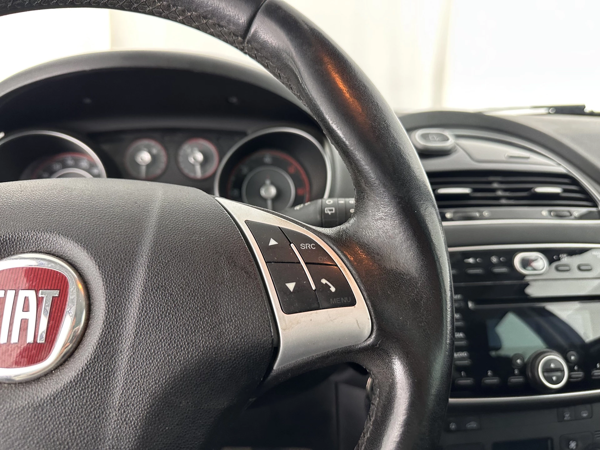Hoofdafbeelding Fiat Punto