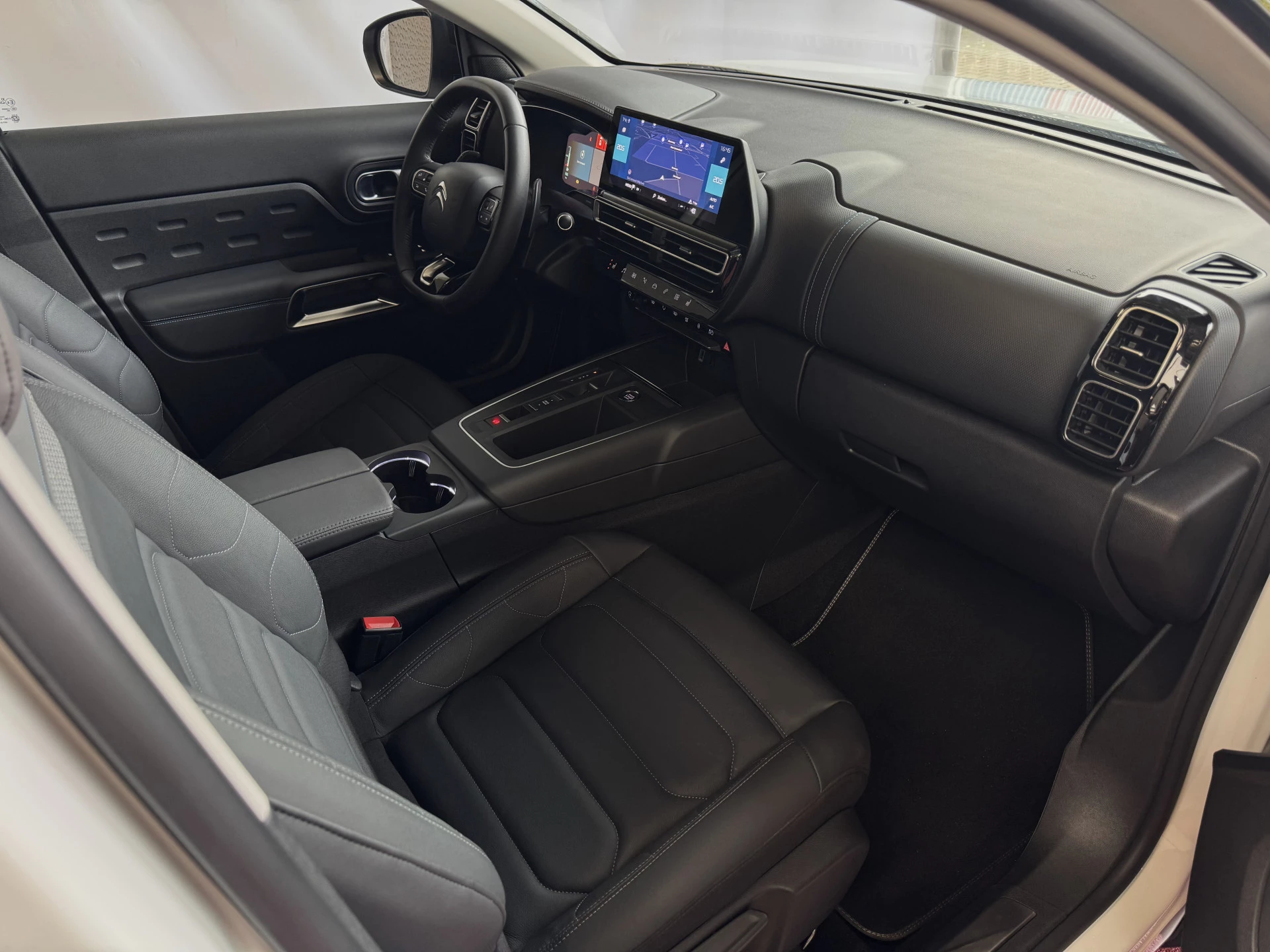 Hoofdafbeelding Citroën C5 Aircross