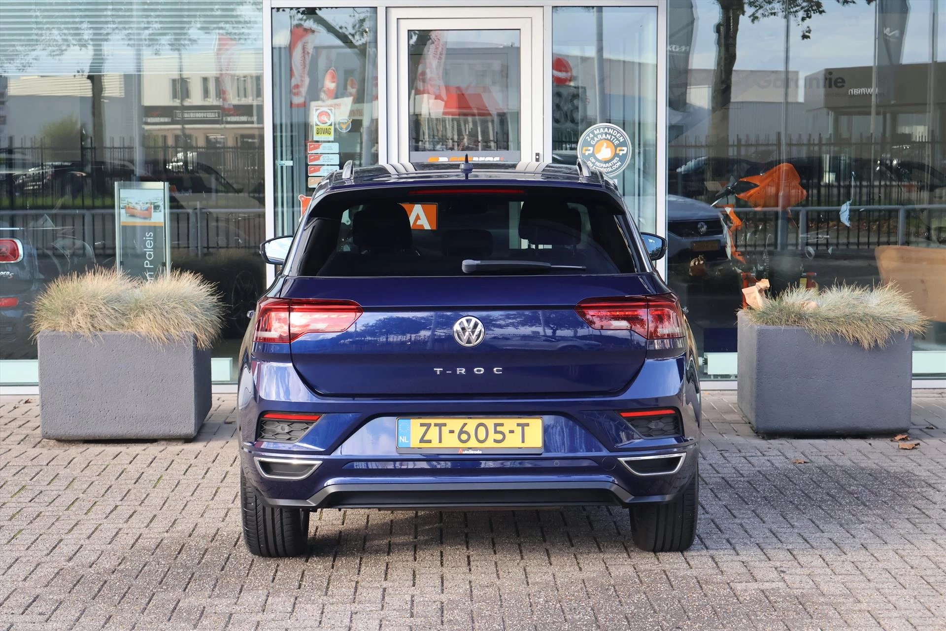 Hoofdafbeelding Volkswagen T-Roc