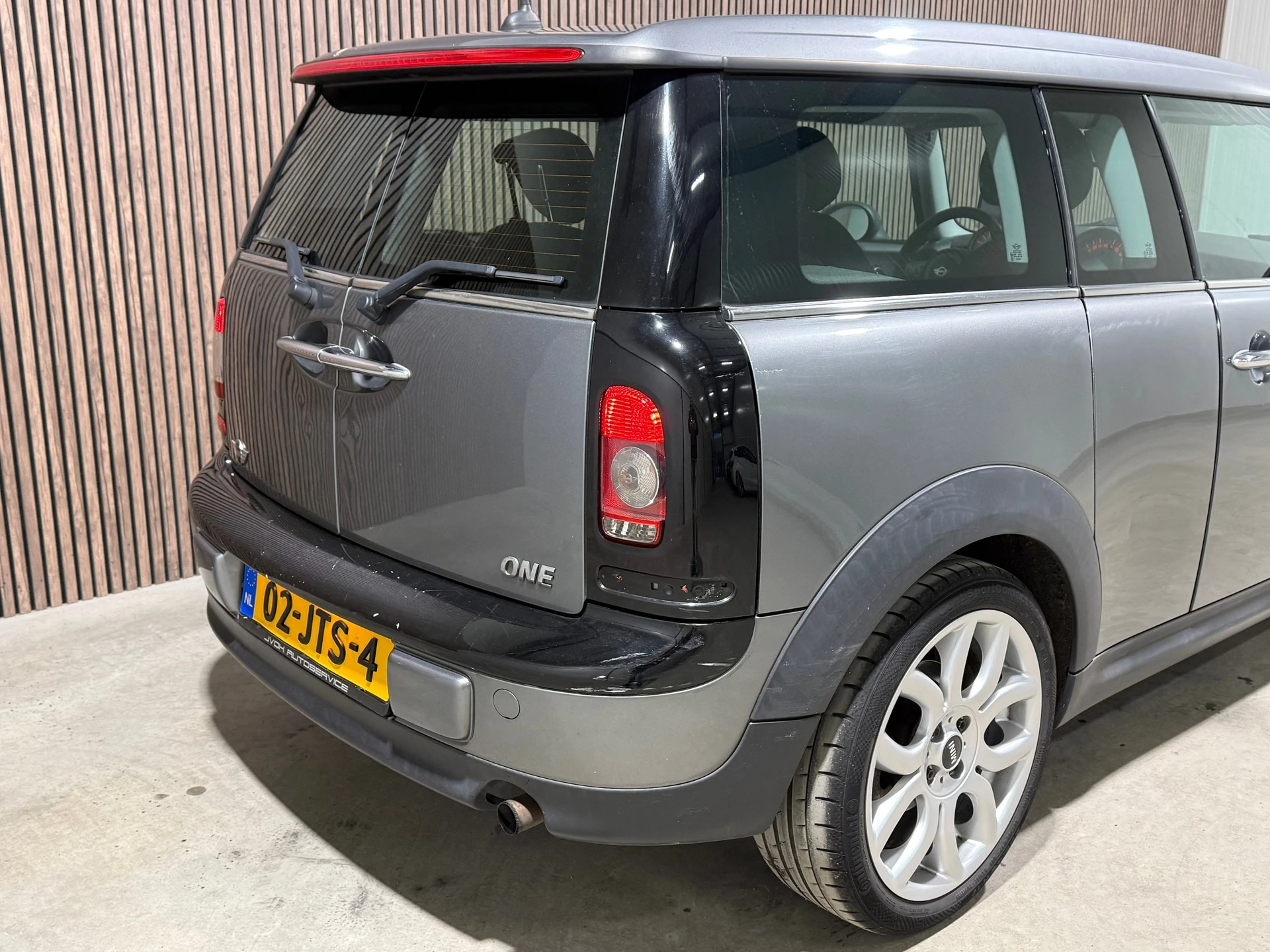 Hoofdafbeelding MINI Clubman