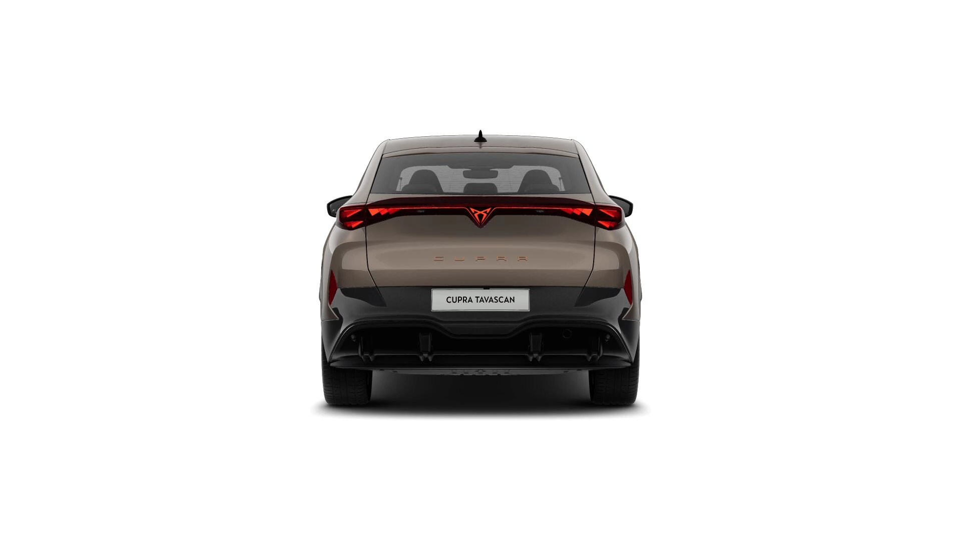 Hoofdafbeelding CUPRA Tavascan