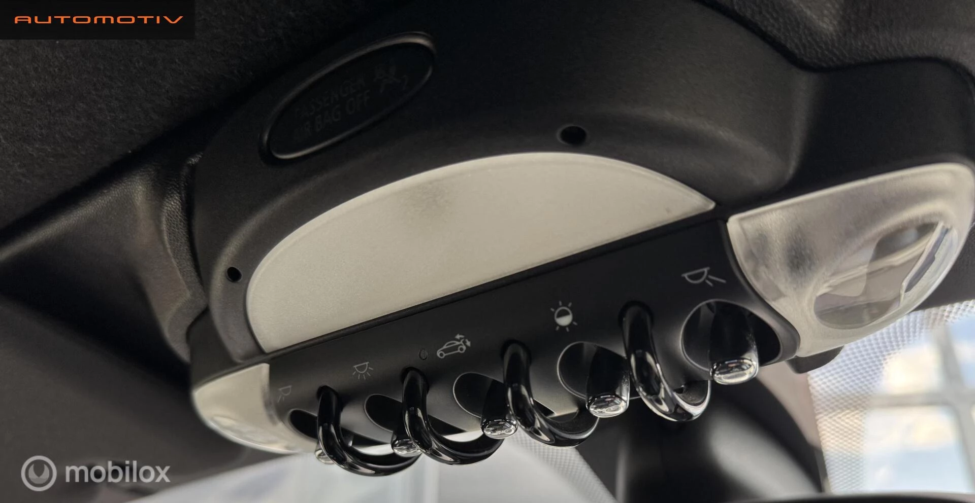 Hoofdafbeelding MINI Cooper S