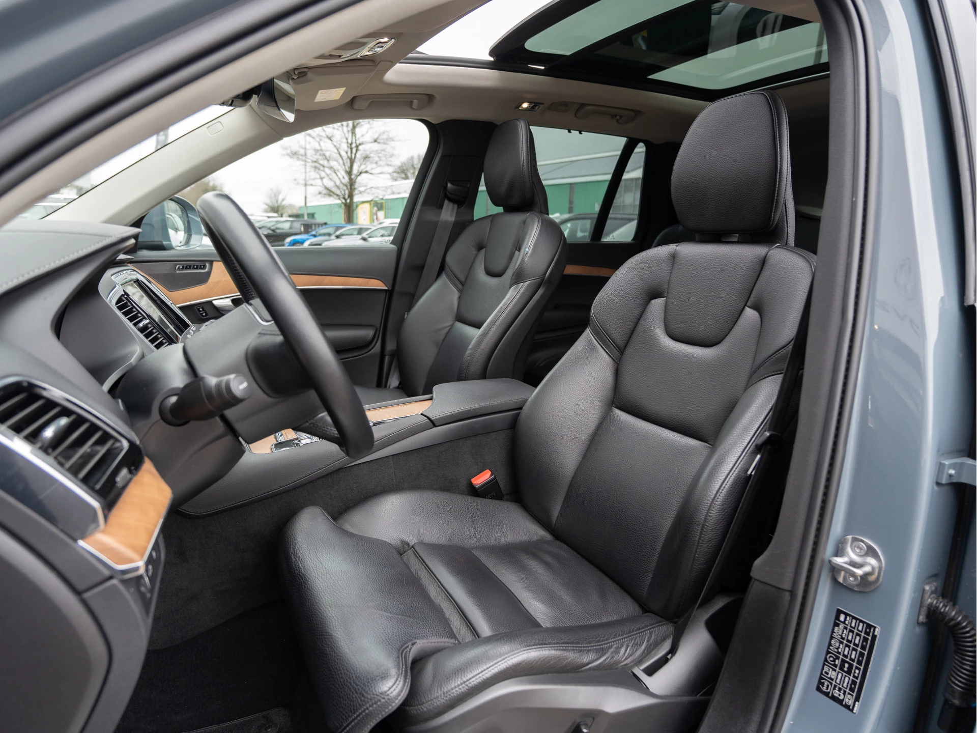 Hoofdafbeelding Volvo XC90