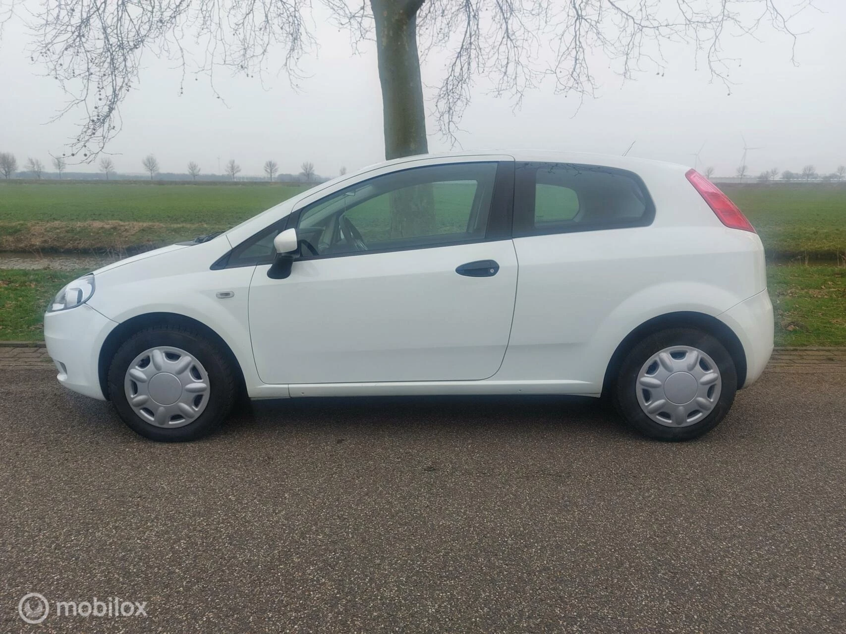 Hoofdafbeelding Fiat Grande Punto