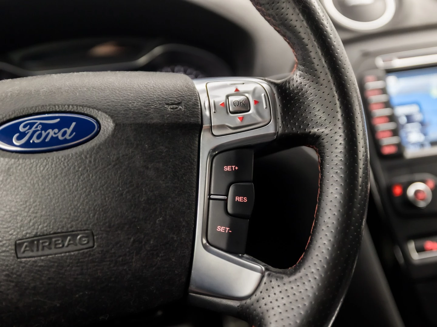 Hoofdafbeelding Ford Mondeo