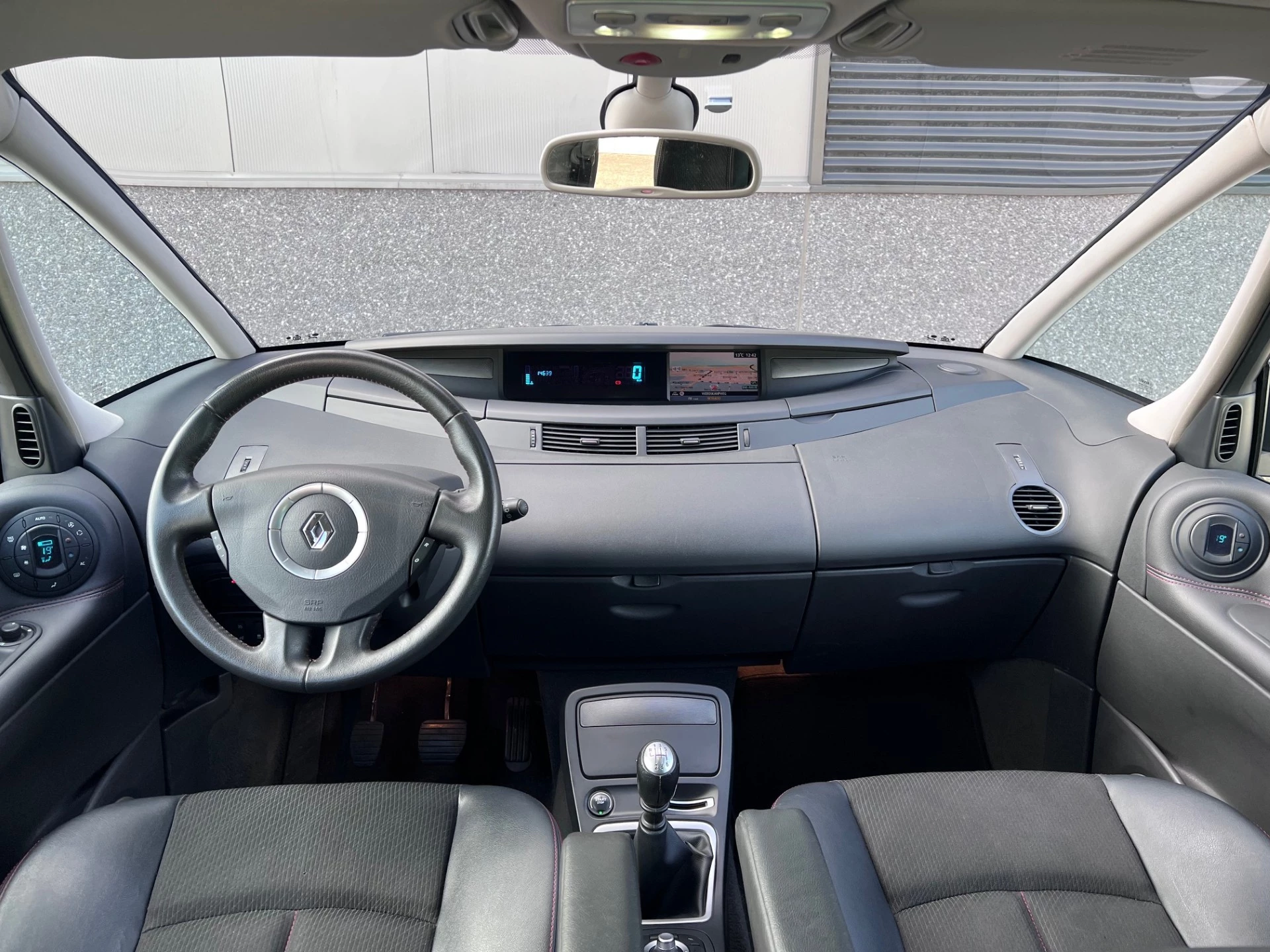 Hoofdafbeelding Renault Espace