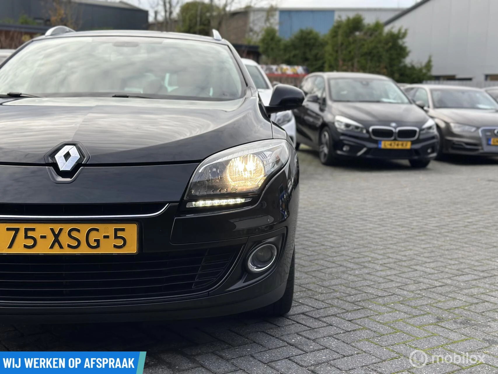 Hoofdafbeelding Renault Mégane Estate