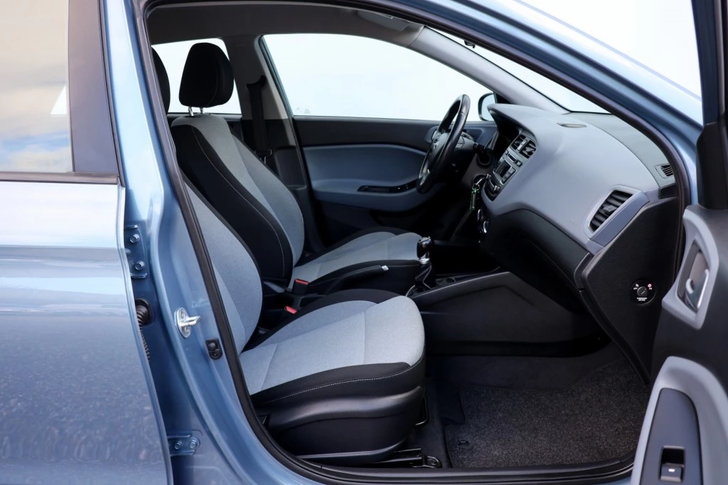 Hoofdafbeelding Hyundai i20