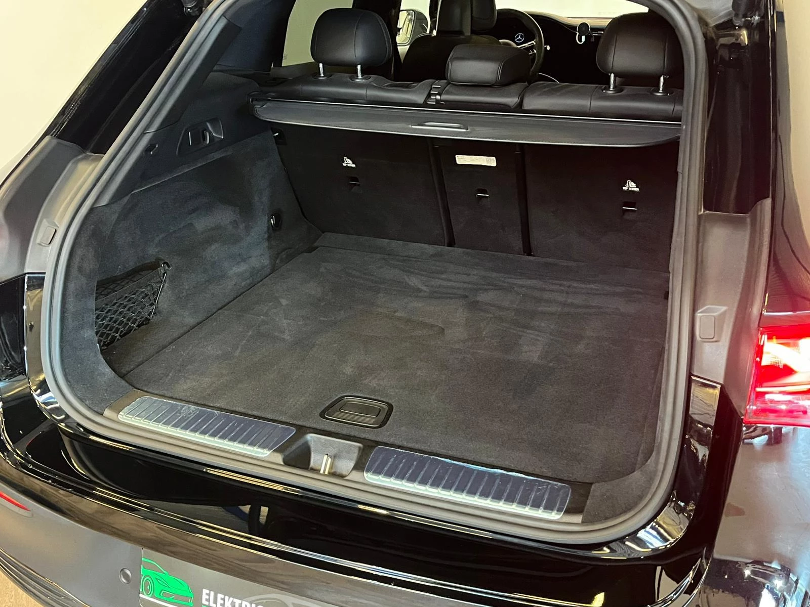 Hoofdafbeelding Mercedes-Benz EQE