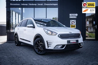 Kia Niro 1.6 GDi Hybrid ComfortLine*CAMERA*CARPLAY*CRUISE*NAVI