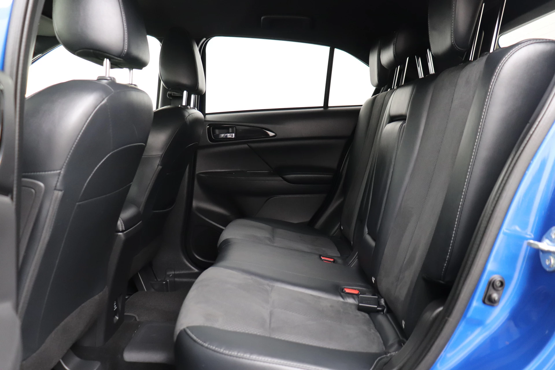 Hoofdafbeelding Mitsubishi Eclipse Cross