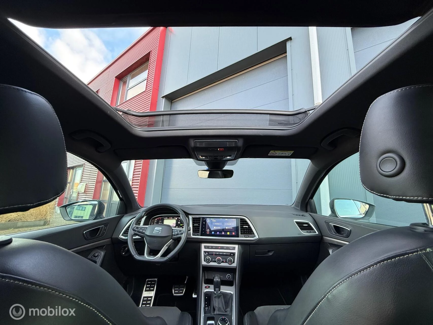 Hoofdafbeelding SEAT Ateca