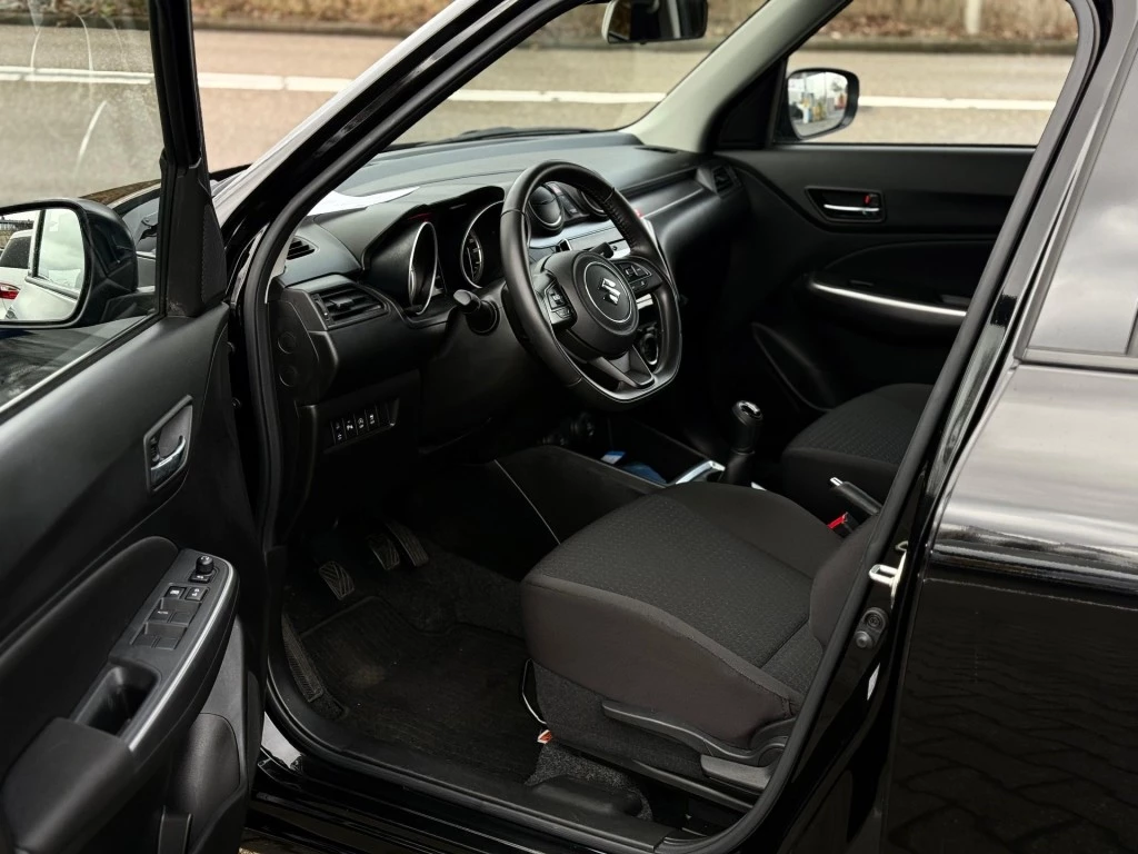 Hoofdafbeelding Suzuki Swift