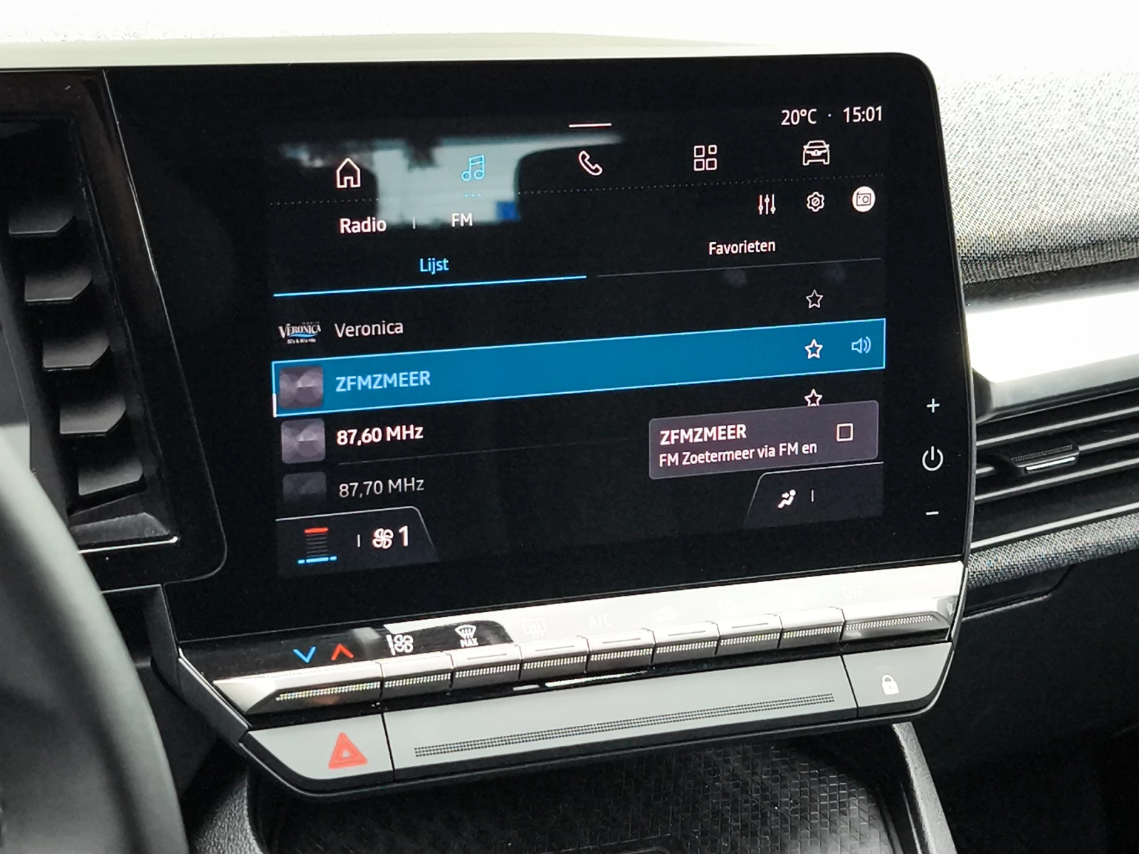 Hoofdafbeelding Renault Megane E-Tech