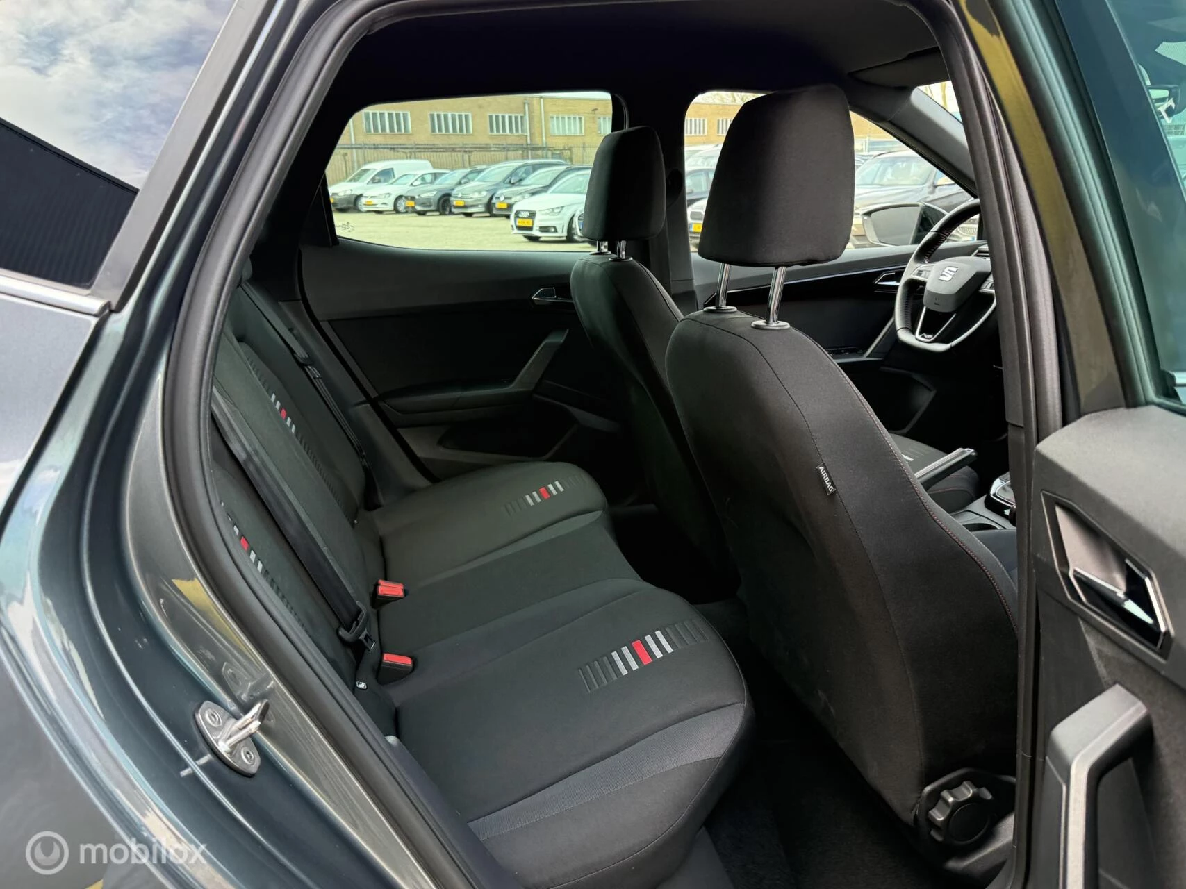 Hoofdafbeelding SEAT Arona