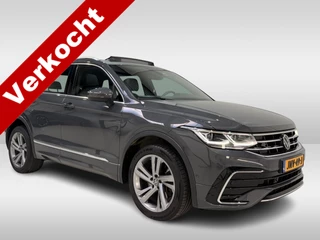 Volkswagen Tiguan 1.4 TSI eHybrid R-Line Business+ | Pano dak