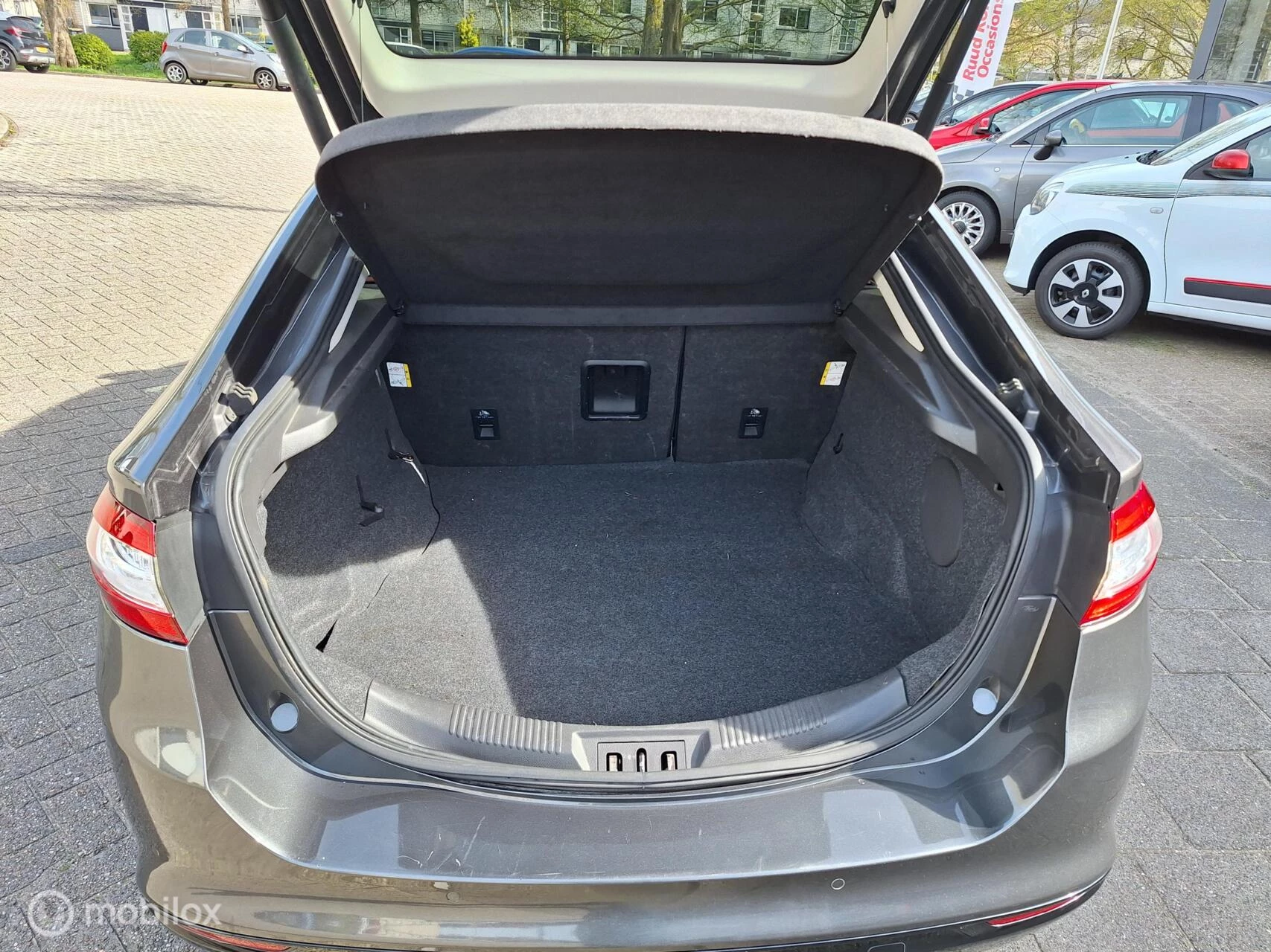 Hoofdafbeelding Ford Mondeo