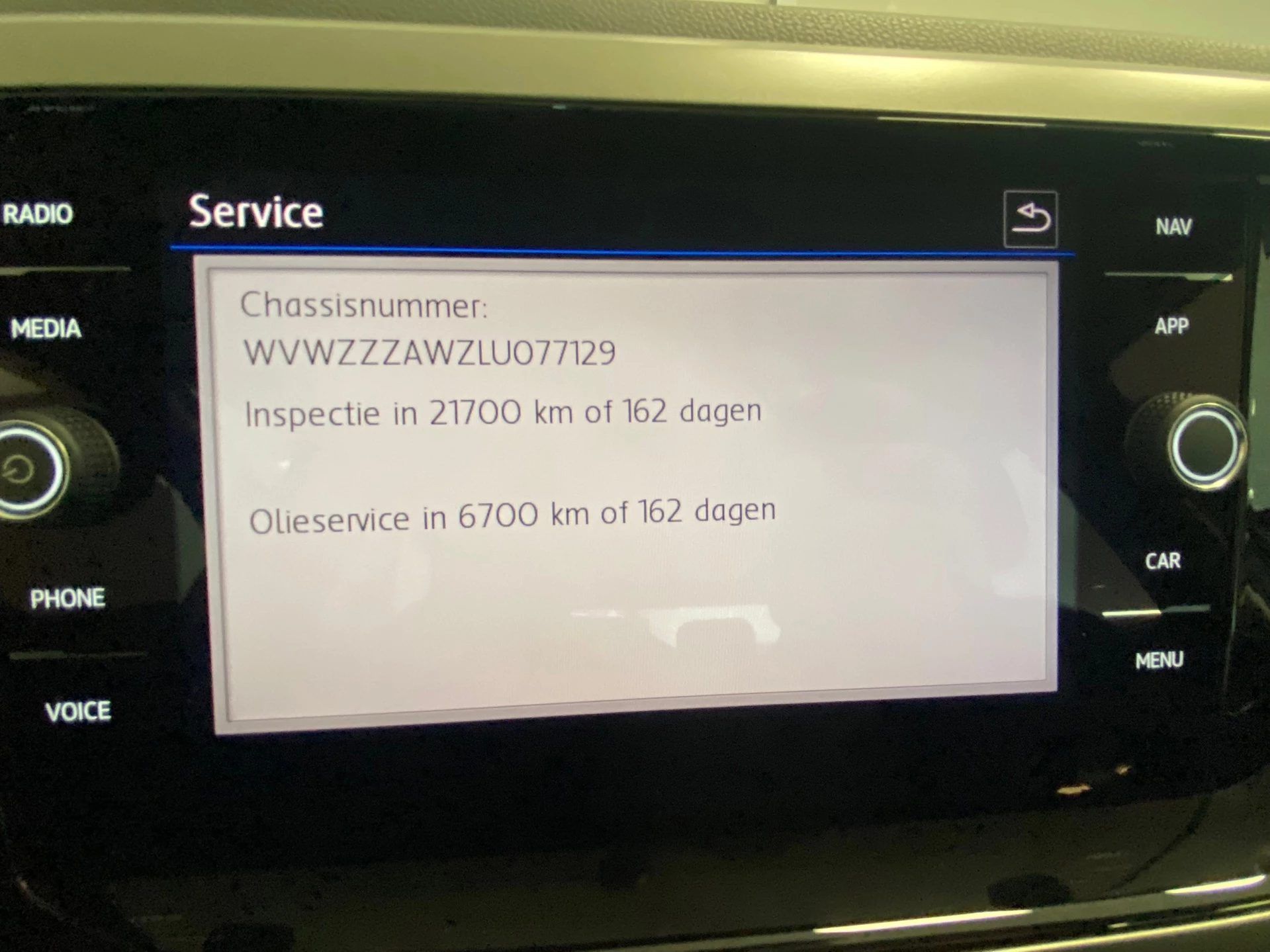 Hoofdafbeelding Volkswagen Polo