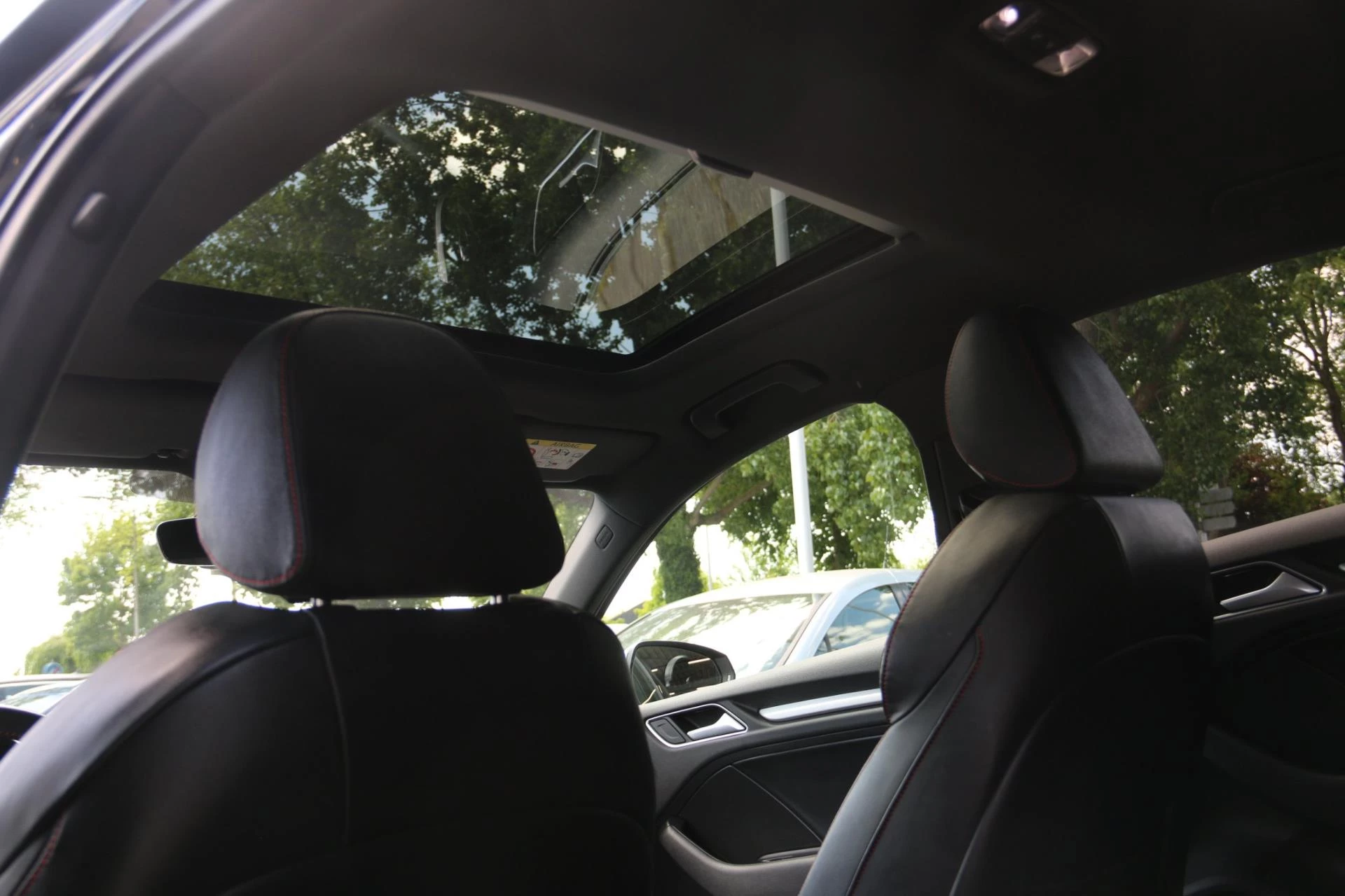 Hoofdafbeelding Audi S3