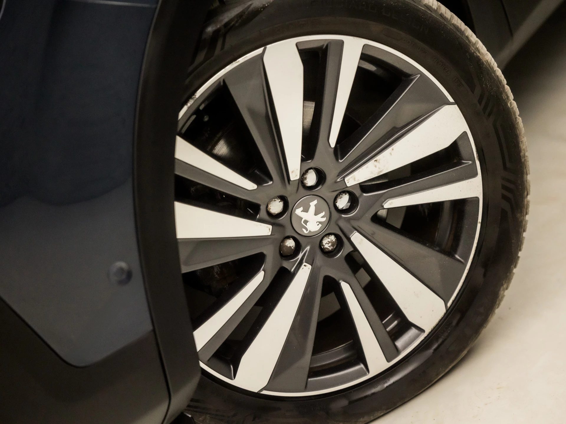 Hoofdafbeelding Peugeot 5008