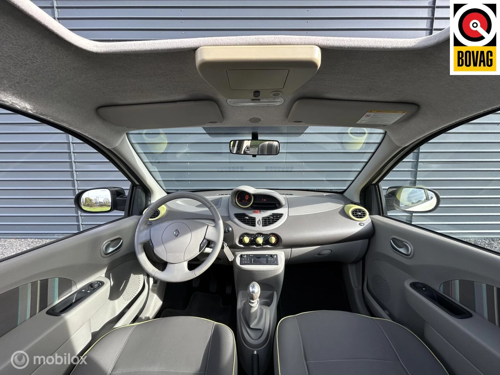 Hoofdafbeelding Renault Twingo