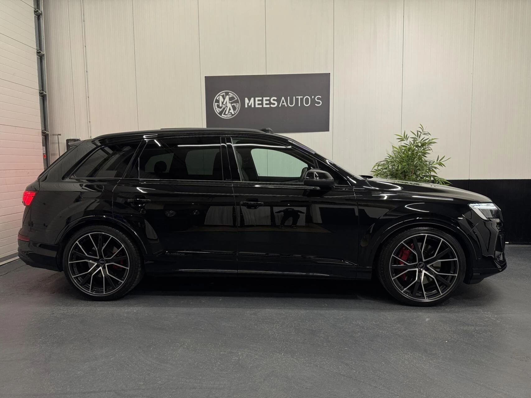 Hoofdafbeelding Audi Q7