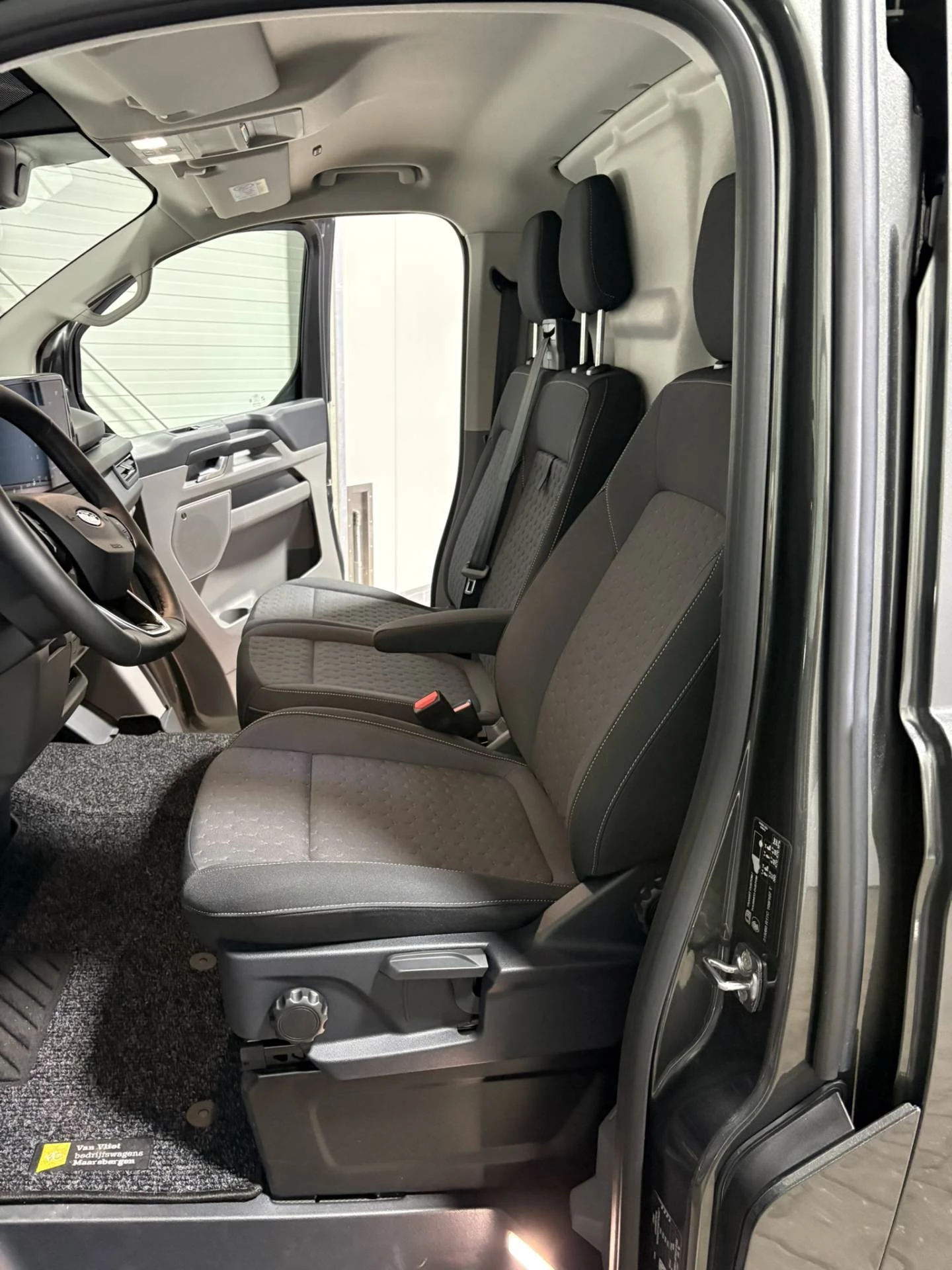 Hoofdafbeelding Ford E-Transit