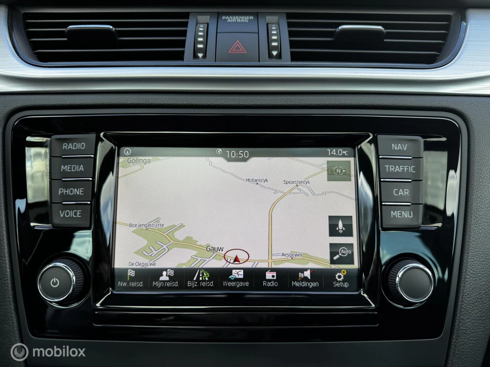 Hoofdafbeelding Škoda Rapid