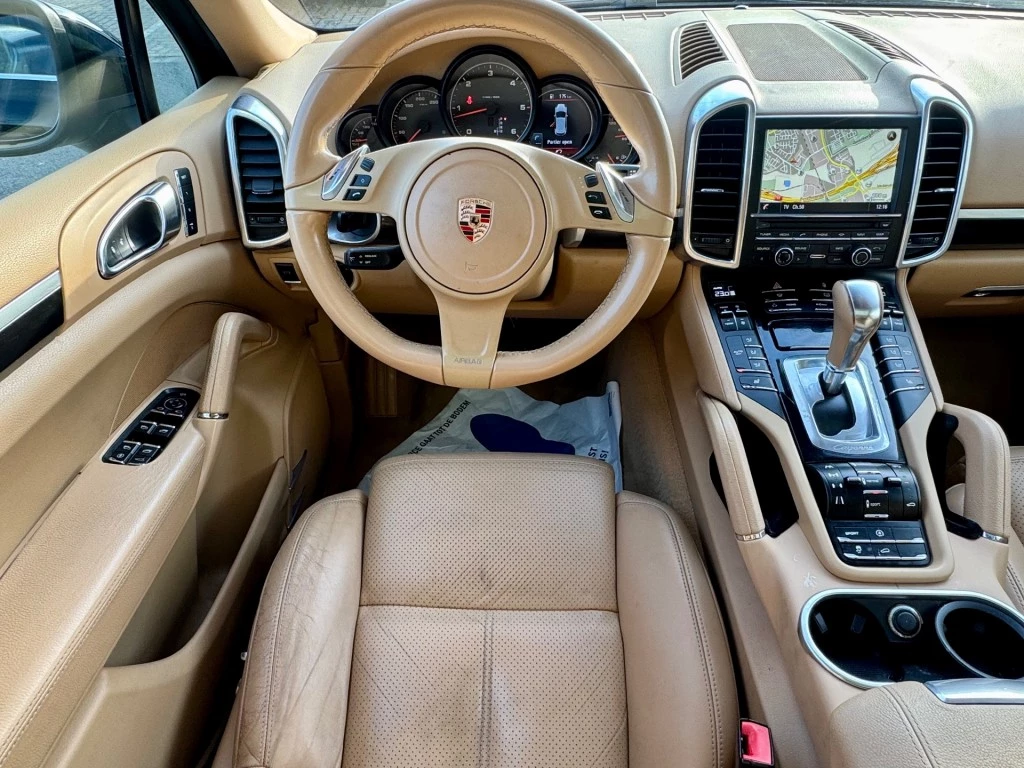 Hoofdafbeelding Porsche Cayenne