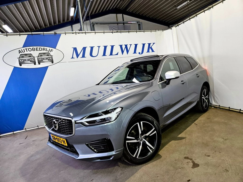 Hoofdafbeelding Volvo XC60
