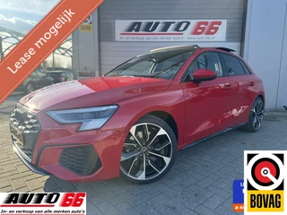 Audi S3 2.0 TFSI quattro Bang & Olufsen sfeer Pano NAVI FULL