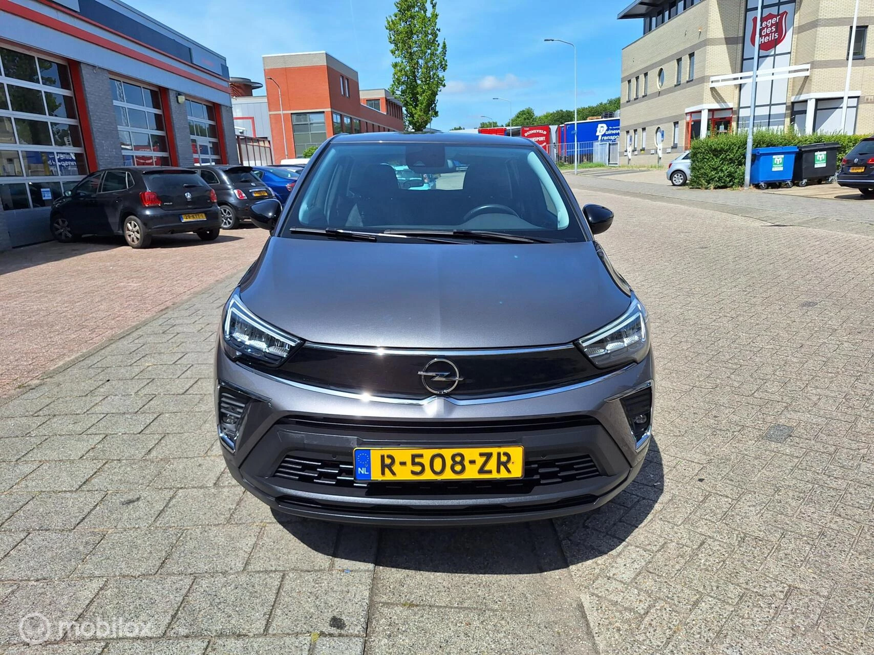 Hoofdafbeelding Opel Crossland