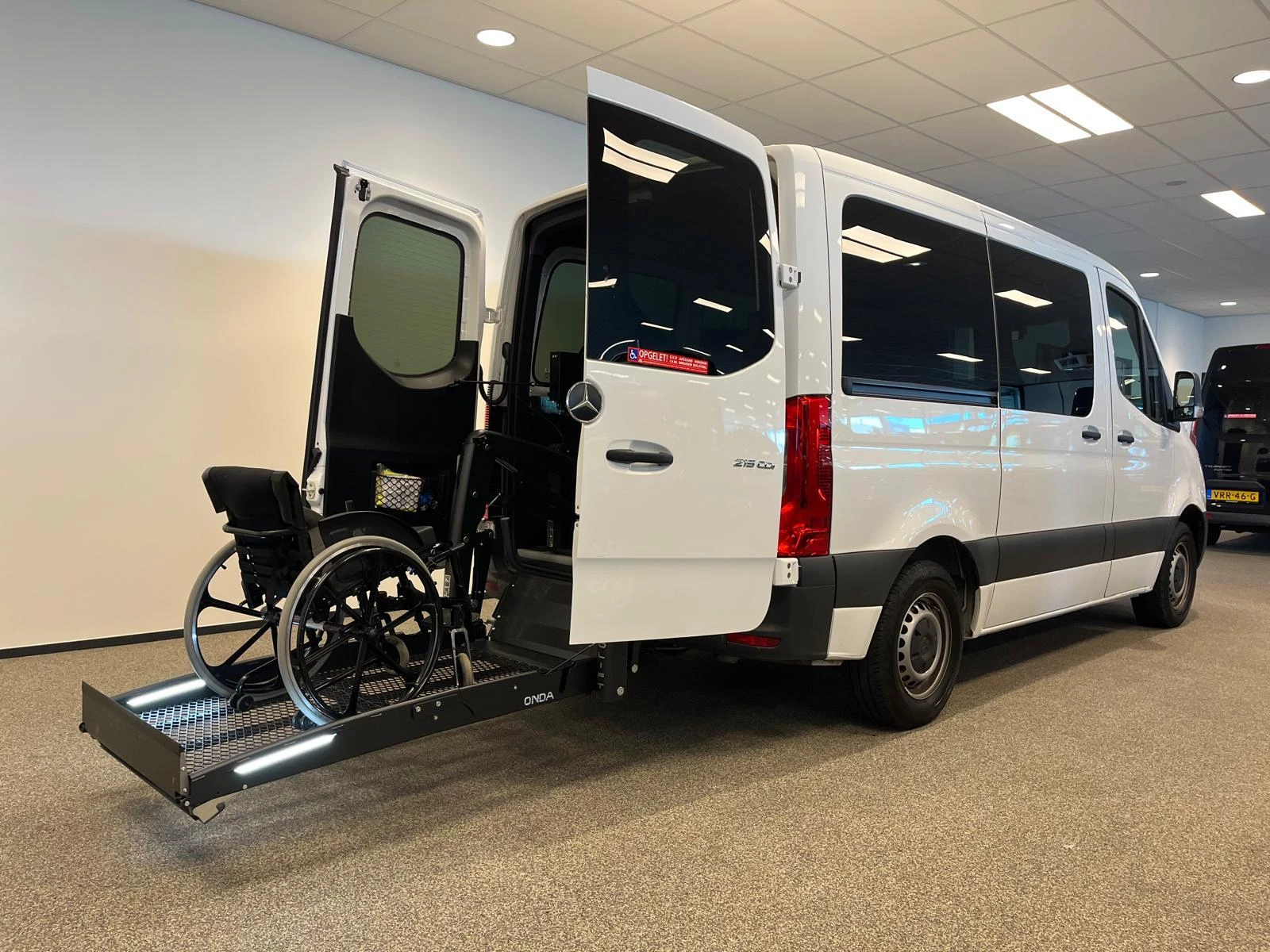 Hoofdafbeelding Mercedes-Benz Sprinter