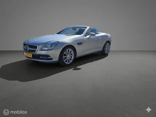 Mercedes SLK-klasse 200