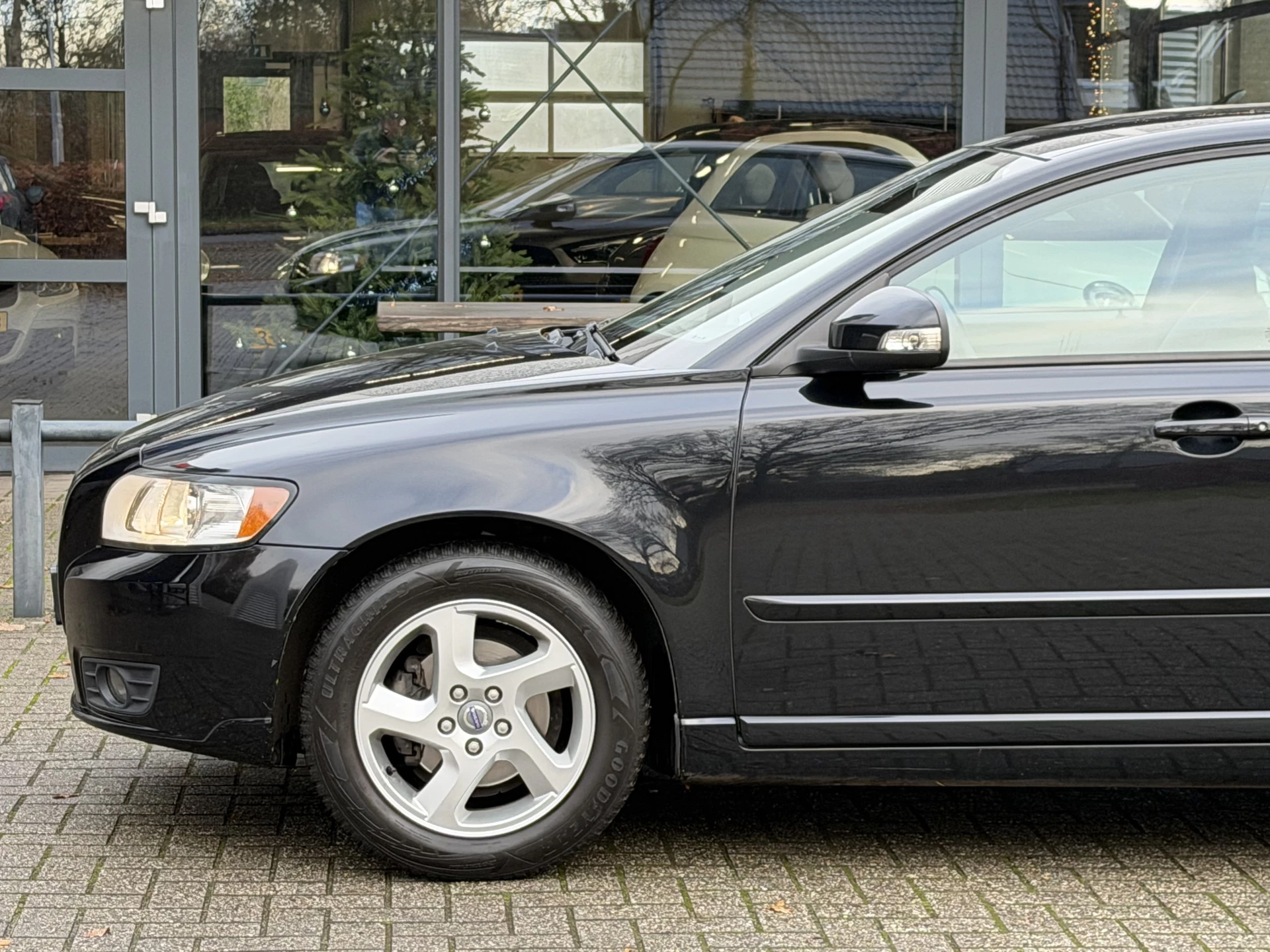Hoofdafbeelding Volvo V50