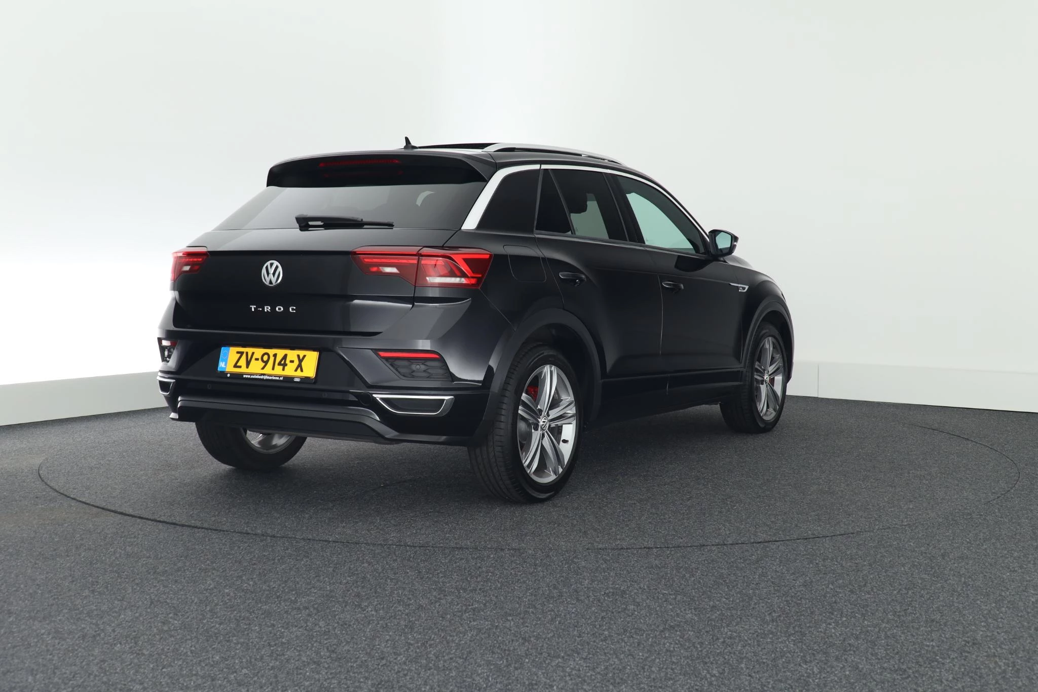 Hoofdafbeelding Volkswagen T-Roc