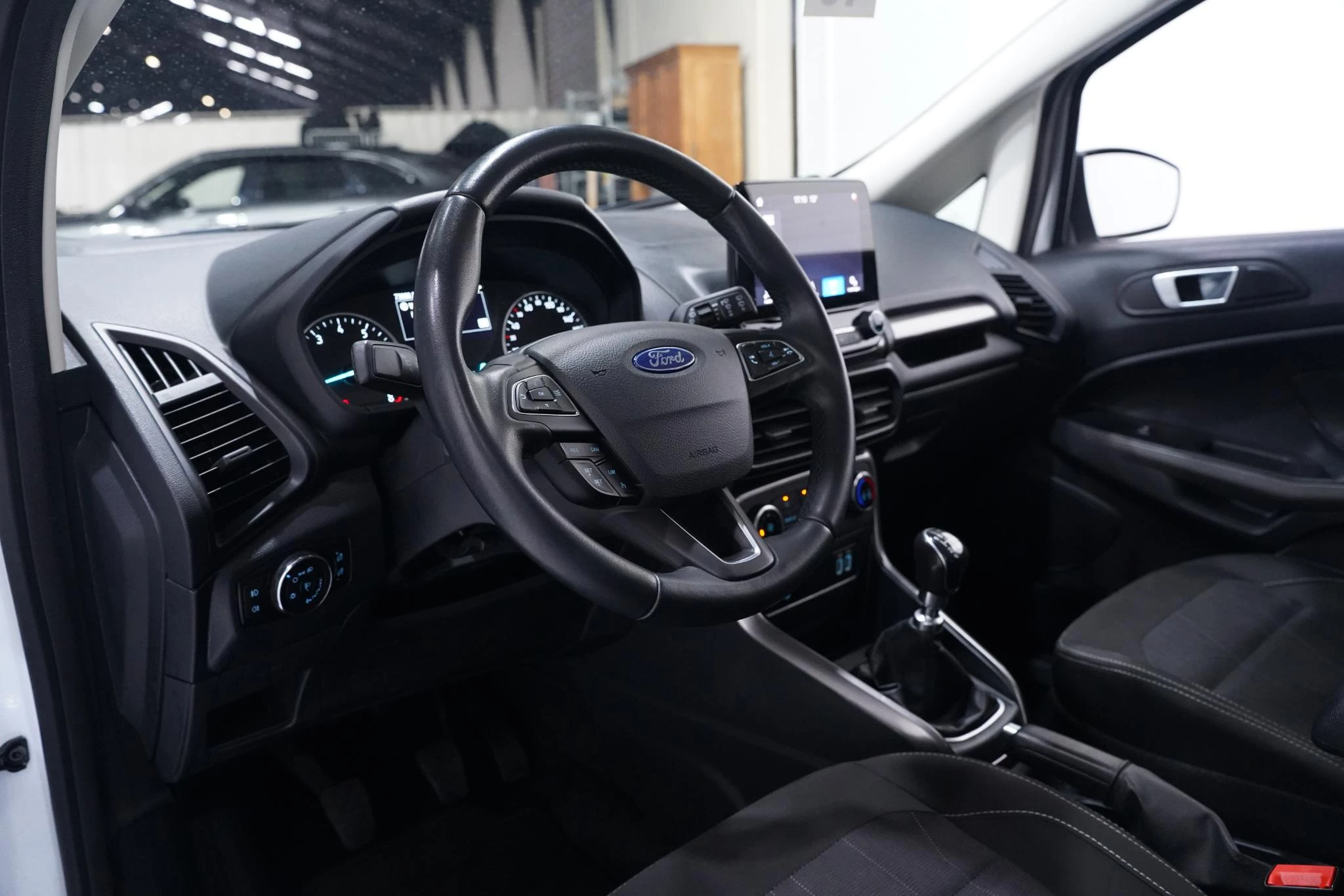 Hoofdafbeelding Ford EcoSport