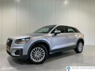 Audi Q2 30 TFSI Design, 115 pk 6 versn. Navigatie|Adaptive|NL auto|Clima|1e eig.|LMV| Afn. trekhaak|Parkeersensoren