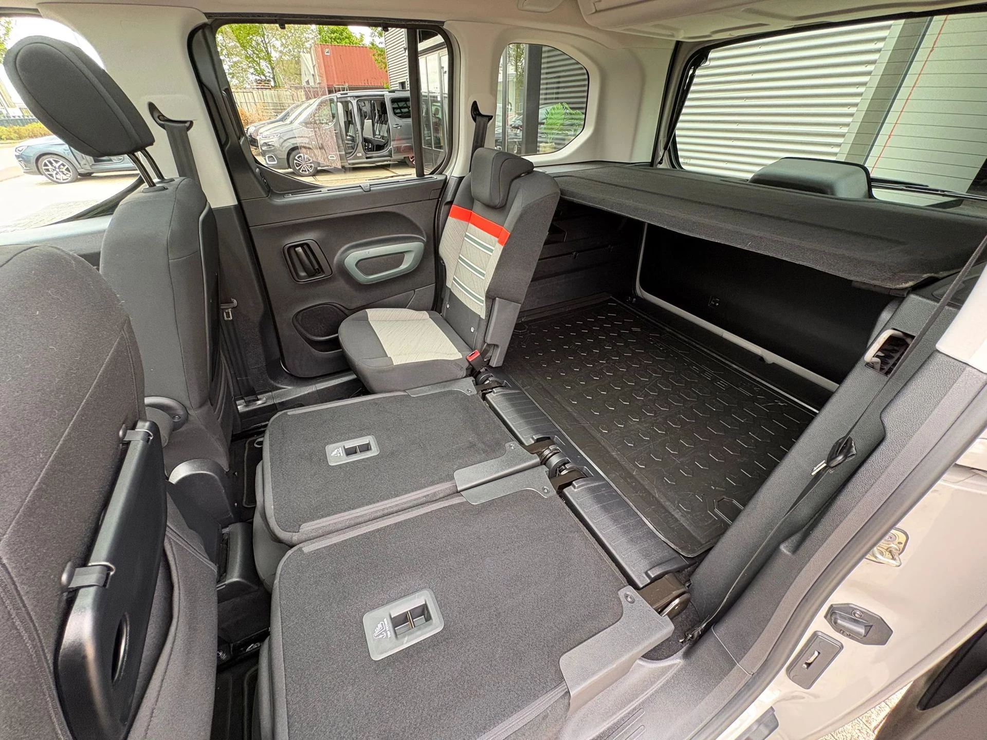 Hoofdafbeelding Citroën Berlingo